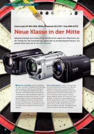 videofilmen: Neue Klasse in der Mitte (Ausgabe: 4)