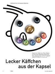 Coffee: Lecker Käffchen aus der Kapsel (Ausgabe: 1)