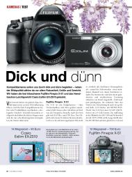 ColorFoto: Dick und dünn (Ausgabe: 6)