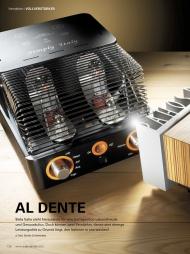 AUDIO/stereoplay: Al dente (Ausgabe: 6)