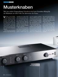 stereoplay: Musterknaben (Ausgabe: 6)