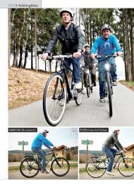 Fahrrad News: Unter Strom auf Tour (Ausgabe: 3)
