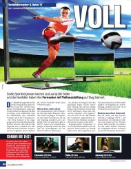 Audio Video Foto Bild: Volltreffer (Ausgabe: 7)