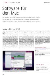 Macwelt: Software für den Mac (Ausgabe: 7)