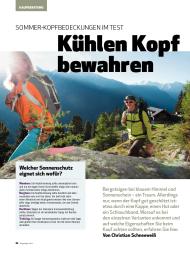 Bergsteiger: Kühlen Kopf bewahren (Ausgabe: 6)