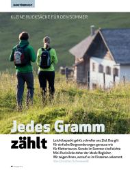 Bergsteiger: Jedes Gramm zählt (Ausgabe: 6)