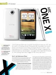 Android Magazin: HTC One Serie (Ausgabe: 3/2012 (Mai/Juni))