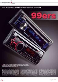 CAR & HIFI: 99ers (Ausgabe: 4/2012 (Juli/August))