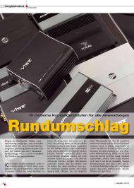 CAR & HIFI: Rundumschlag (Ausgabe: 4/2012 (Juli/August))