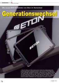 CAR & HIFI: Generationswechsel (Ausgabe: 4/2012 (Juli/August))