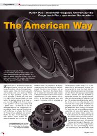 CAR & HIFI: The American Way (Ausgabe: 4/2012 (Juli/August))