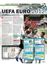 Computer Bild Spiele: UEFA EURO 2012 (Ausgabe: 7)
