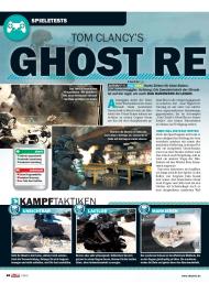Computer Bild Spiele: Tom Clancy's Ghost Recon - Future Soldier (Ausgabe: 7)