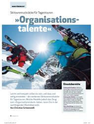 Bergsteiger: ‚Organisationstalente‘ (Ausgabe: 2)