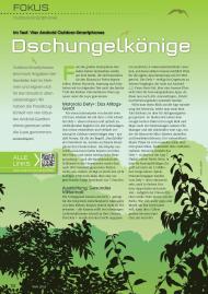 Android User: Dschungelkönige (Ausgabe: 5)