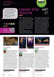 Android User: Neue Spiele (Ausgabe: 5)