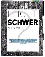 TRAIL: Leicht schwer oder was jetzt (Ausgabe: 4/2012 (Juli/August))