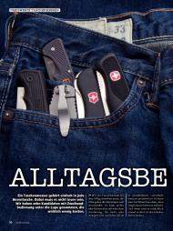 Messer Magazin: Alltagsbegleiter (Ausgabe: 3/2012 (Juni/Juli))