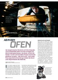SkiMAGAZIN: Ab in den Ofen (Ausgabe: 6)