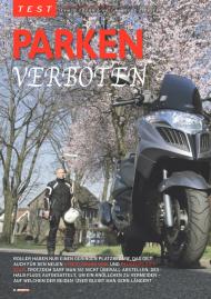 MOTORETTA: Parken verboten (Ausgabe: Nr. 144 (Mai/Juni 2012))