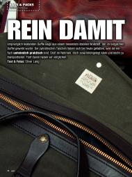 SURVIVAL MAGAZIN: Rein damit (Ausgabe: 1)