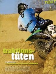CROSS Magazin: traktionstüten (Ausgabe: 5)