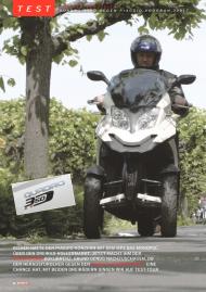 MOTORETTA: Flotte Dreier (Ausgabe: Nr. 145 (Juli/August 2012))