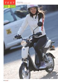 MOTORETTA: Stromer (Ausgabe: Nr. 145 (Juli/August 2012))