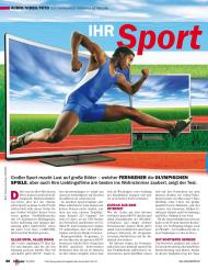 Computer Bild: Ihr Sportstudio (Ausgabe: 15)