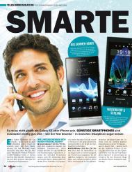 Computer Bild: Smarte Typen (Ausgabe: 15)