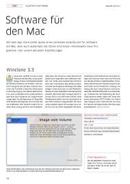Macwelt: Software für den Mac (Ausgabe: 8)