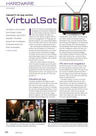 Android User: VirtualSat (Ausgabe: 4)