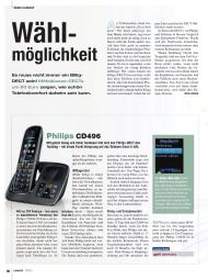 connect: Wählmöglichkeit (Ausgabe: 7)