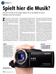 VIDEOAKTIV: Spielt hier die Musik? (Ausgabe: 5/2012 (August/September))