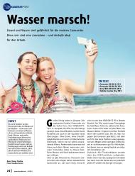VIDEOAKTIV: Wasser marsch! (Ausgabe: 5/2012 (August/September))