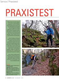 Wandermagazin: Praxistest: Die Wildwetterkandidaten! (Ausgabe: Nr. 165 (Juli/August 2012))