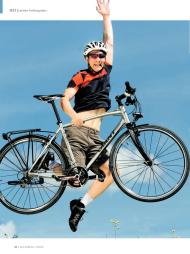 Radfahren: Mit Leichtigkeit (Ausgabe: 7-8/2012 (Juli/August))