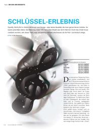 AUDIO/stereoplay: Schlüssel-Erlebnis (Ausgabe: 7)