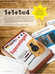 AUDIO/stereoplay: 1+1+1=4 (Ausgabe: 7)