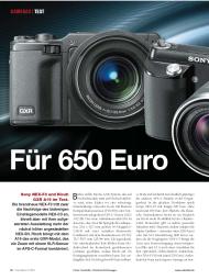 ColorFoto: Für 650 Euro (Ausgabe: 7)
