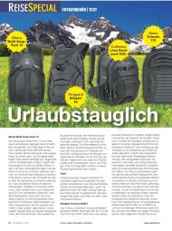 ColorFoto: Urlaubstauglich (Ausgabe: 7)
