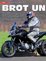 Motorrad News: Brot und Spiele (Ausgabe: 5)