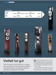 stereoplay: Vielfalt tut gut (Ausgabe: 7)
