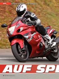 Motorrad News: Auf Speed (Ausgabe: 6)