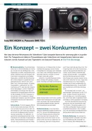 videofilmen: Ein Konzept - zwei Konkurrenten (Ausgabe: 5)