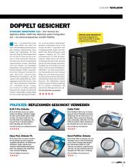 DigitalPHOTO: Polfilter: Reflexionen geschickt vermeiden (Ausgabe: 8)