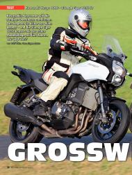 Motorrad News: Großwildjagd (Ausgabe: 4)