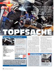 Motorrad News: Topfsache (Ausgabe: 8)