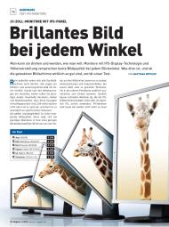 PC Magazin/PCgo: Brillantes Bild bei jedem Winkel (Ausgabe: 7)