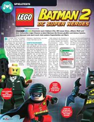 Computer Bild Spiele: Lego Batman 2 - DC Super Heroes (Ausgabe: 8)